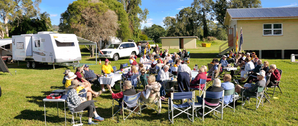 Club-Gathering