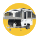 Caravan Clubs QLD Accepted Icon Camper Trailer