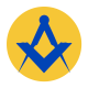 Caravan Clubs QLD Accepted Icon Masons only