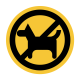Caravan Clubs QLD Accepted Icon Pets No