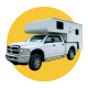 Caravan Clubs QLD Accepted Icon Slide-On Camper