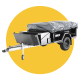 Caravan Clubs QLD Accepted Icon Tent Trailer